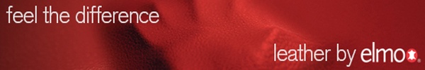 Elmo Leather -  Feel the Difference