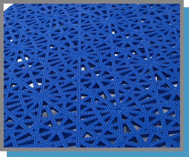 Bergo Eco-Friendly Marine Flooring
