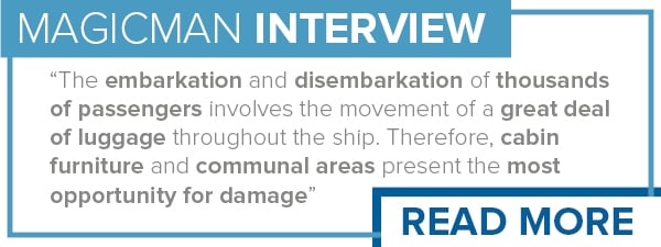 Magicman Interview / Read More