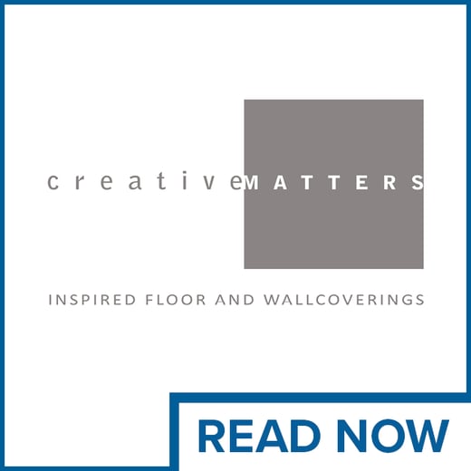 Creative Matters Interview