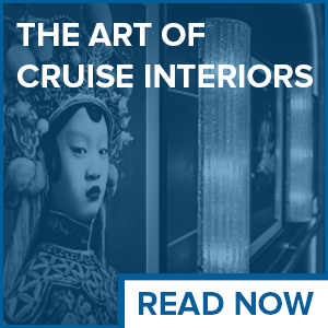 The Art of Cruise Interiors