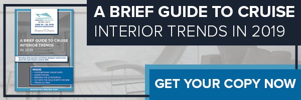 A Brief Guide To Cruise Interior Trends In 2019