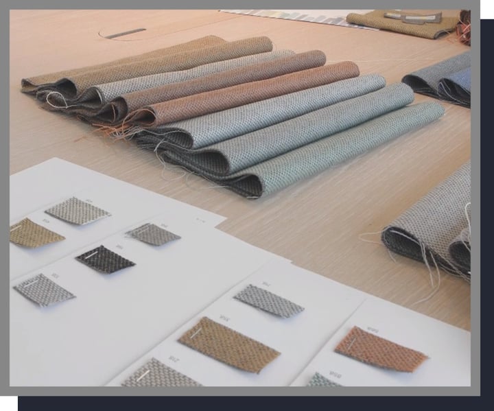 Kvadrat Re-Wool Collection