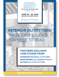 Interior Outfitting Case Studies